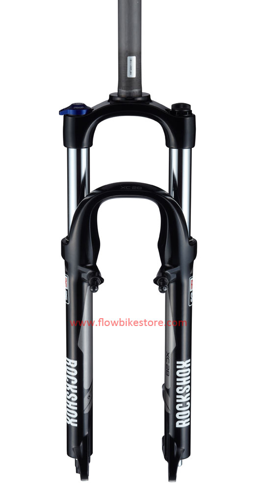 rockshox coil fork